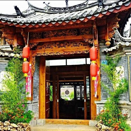 Lijiang Baisha Holiday Resort エクステリア 写真
