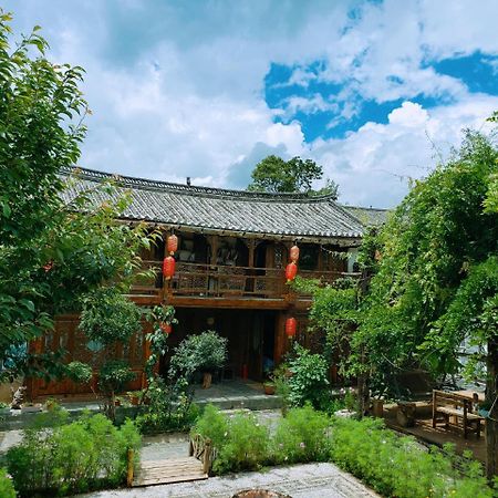 Lijiang Baisha Holiday Resort エクステリア 写真