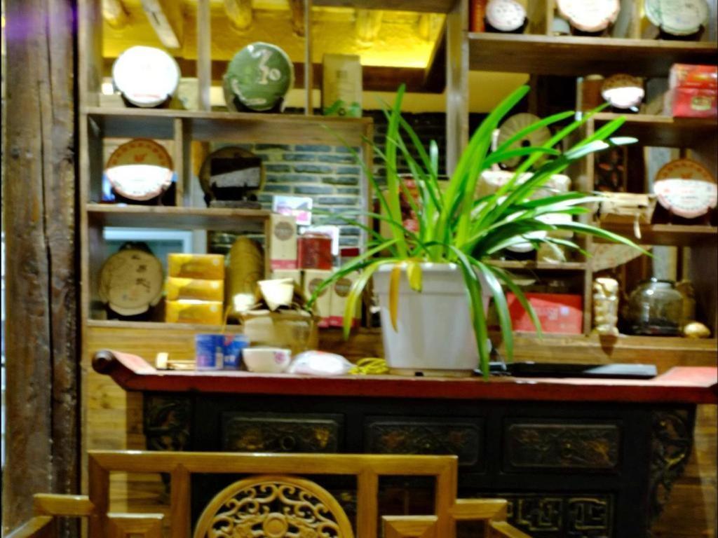 Lijiang Baisha Holiday Resort エクステリア 写真