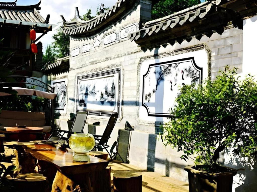 Lijiang Baisha Holiday Resort エクステリア 写真