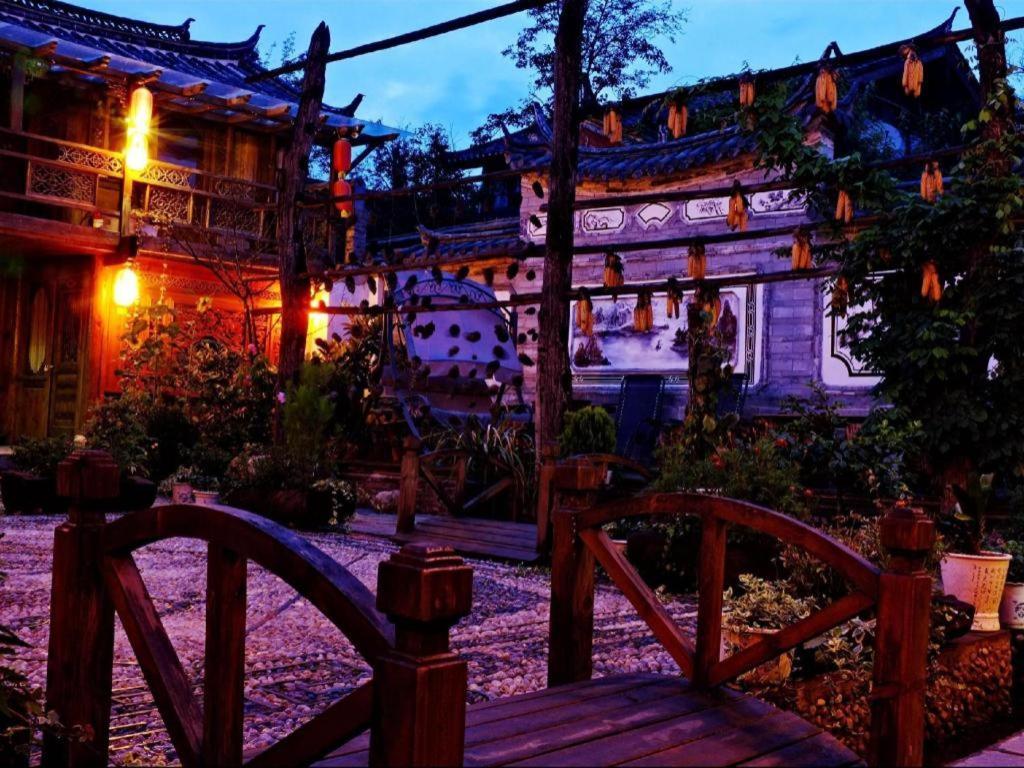 Lijiang Baisha Holiday Resort エクステリア 写真