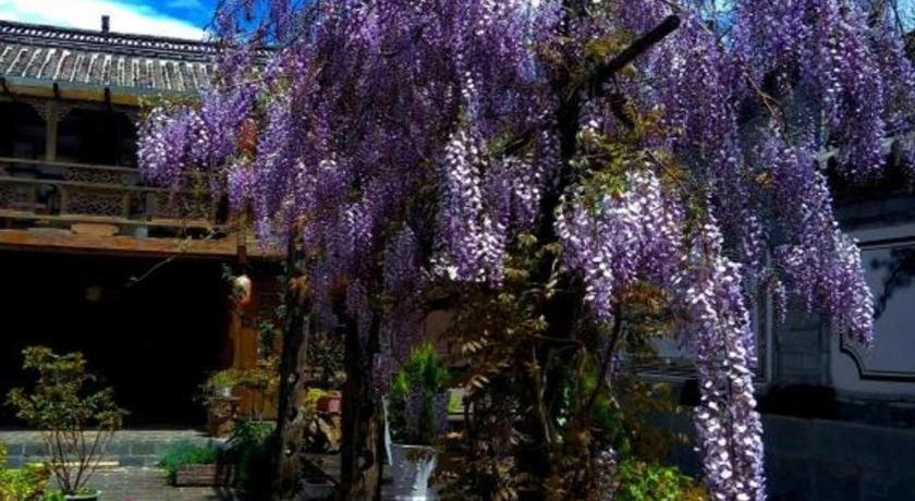 Lijiang Baisha Holiday Resort エクステリア 写真