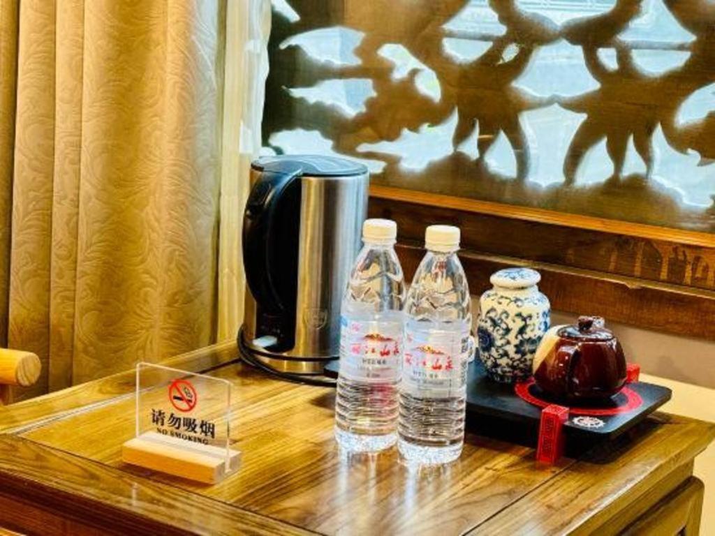 Lijiang Baisha Holiday Resort エクステリア 写真