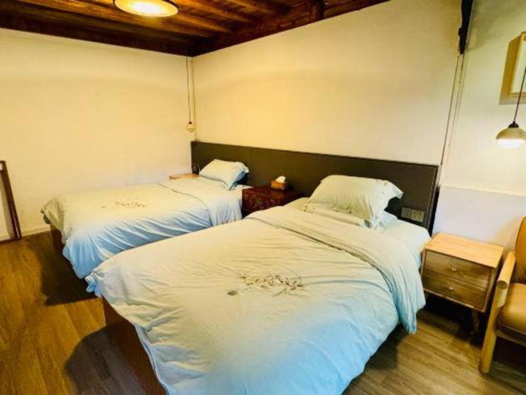 Lijiang Baisha Holiday Resort エクステリア 写真