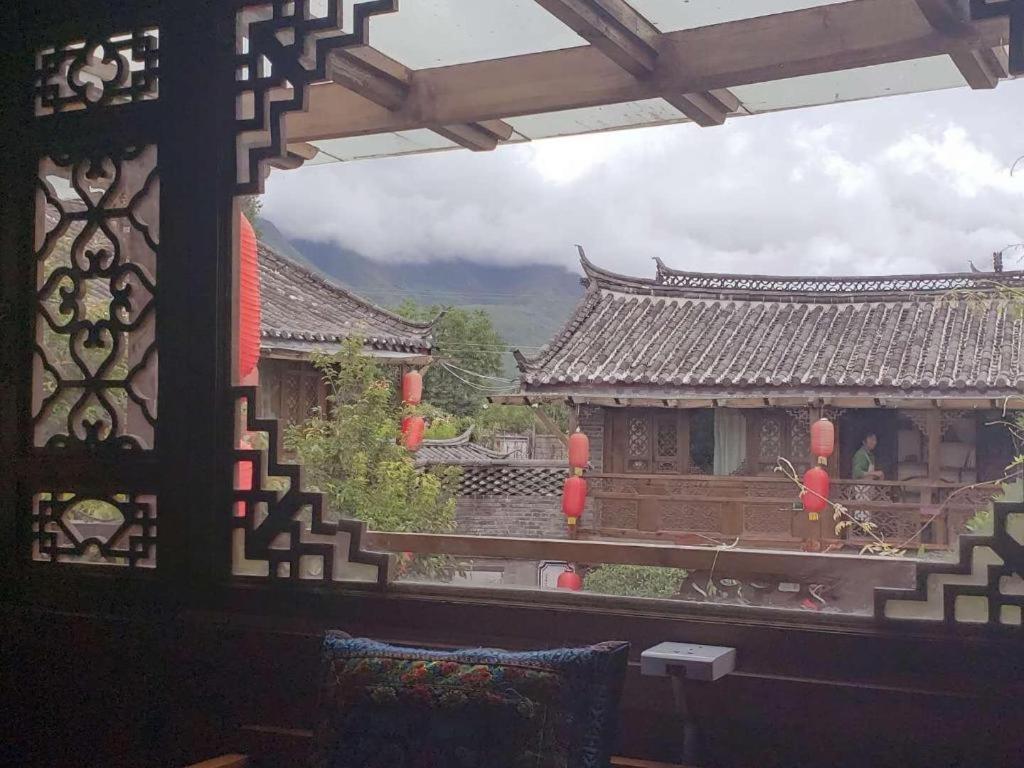 Lijiang Baisha Holiday Resort エクステリア 写真