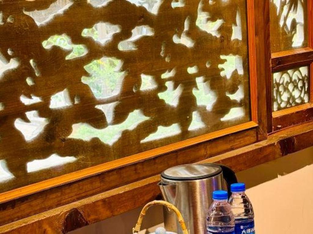Lijiang Baisha Holiday Resort エクステリア 写真