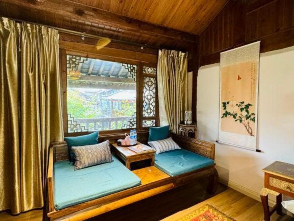 Lijiang Baisha Holiday Resort エクステリア 写真