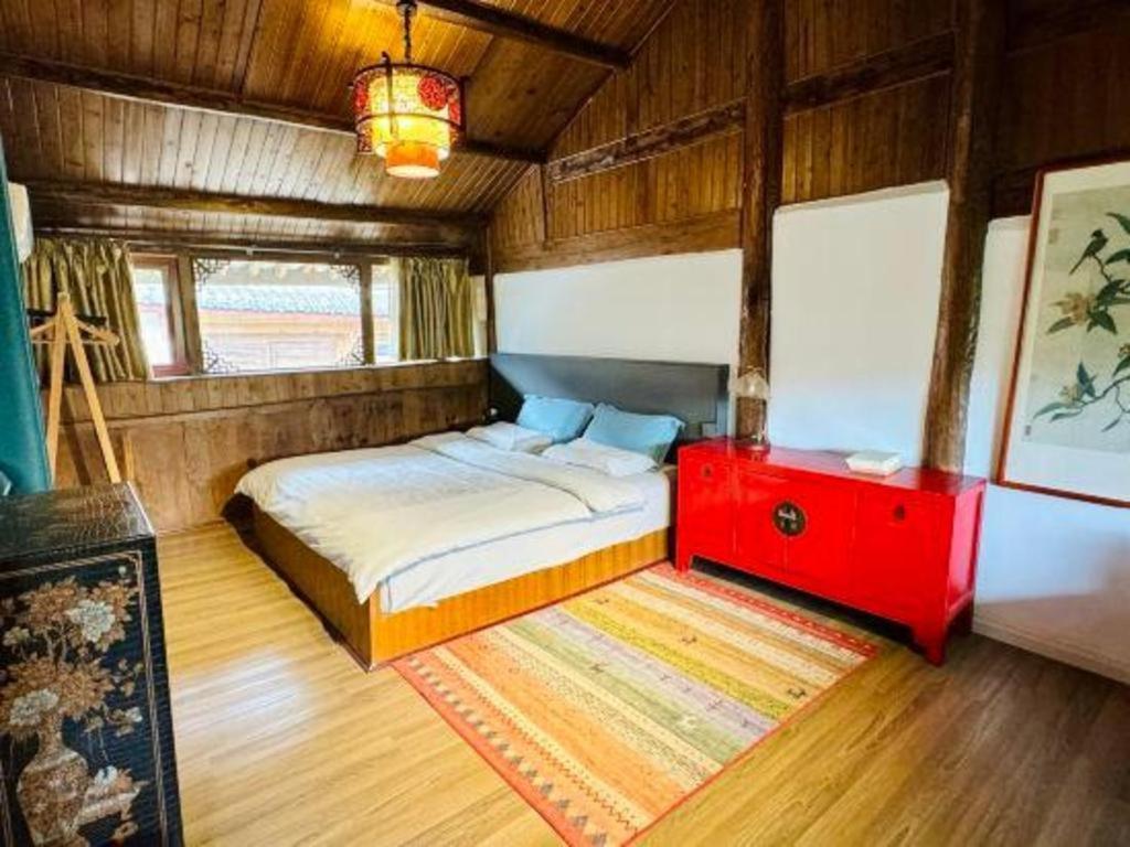 Lijiang Baisha Holiday Resort エクステリア 写真