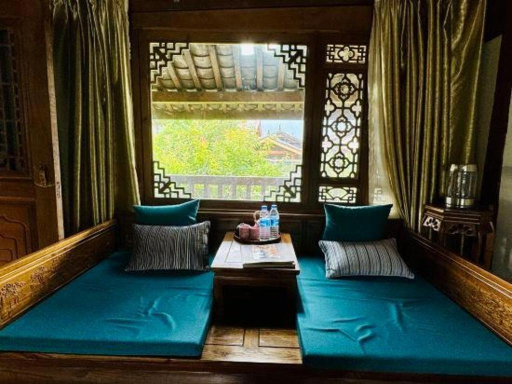Lijiang Baisha Holiday Resort エクステリア 写真